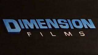 Dimension Films Logo Diorama  Timelapse