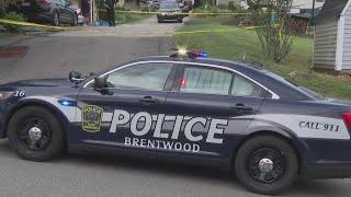 Police shoot kill armed man in Brentwood after chase
