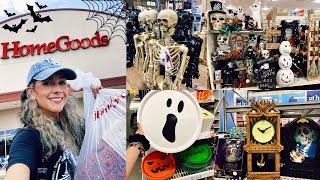 Huge HALLOWEEN Shop w Me IKEA Kohl’s HomeGoods At Home & More Spooky Shopping in Orlando FL