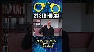 Want Better SEO Fast? Do this