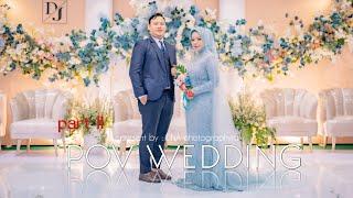 POV WEDDING photography session II  CANON 6D lensa SIGMA 50mm