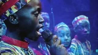 Watoto Childrens Choir  African Lullaby