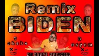 Joe Biden Remix Tcheke Dosye m yo _ prodz by Kervi Officiel#hit2024