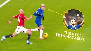 Mykhailo Mudryk The Next Eden Hazard For Chelsea ?
