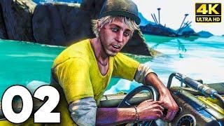 Far Cry 3 - Full Game Walkthrough Part 2  4K 60FPS