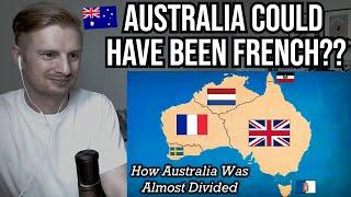 Reaction To How Europeans Almost Divided Australia