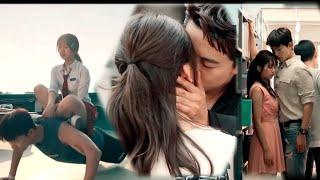 New Korean college love story Korean drama 2022 Korean hindi mix song Chinese love story 