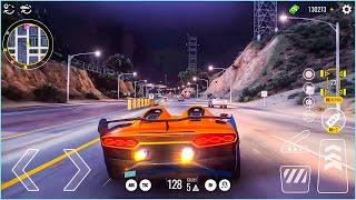 Driving Real Race City 3D Android Gameplay Ultra Settings Android and iOS Mobile Gameplay