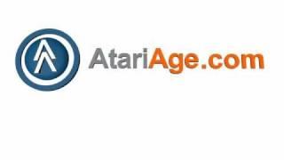 Atari Age Animation Intro