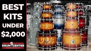 The Best Drum Sets Under $2000 - A Complete Buyers Guide