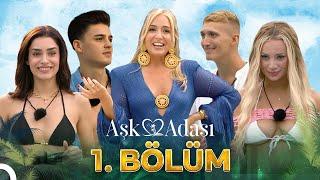 Aşk Adası 1. Bölüm