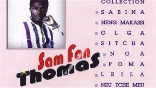 Sam Fan Thomas - African Typic Collection