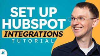 How to Set Up Integrations in HubSpots Operations Hub Step by Step Tutorial