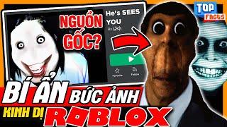 Tập 2 ROBLOX Giải Mã Bí Ẩn Bức Ảnh Kinh Dị - Jeff The Killer  meGAME