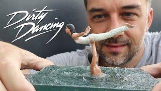 Dirty Dancing  The Lift Scene  Diorama