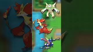 Fixing Serenas Team - Pokemon X and Y