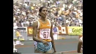1986 ASIAN Games 400 Meter PT Usha Wins Gold & Shyni Abraham Wilson Silver For India.