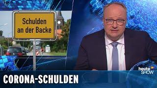 Coronakrise Der Staat muss den verschuldeten Kommunen helfen  heute-show vom 22.05.2020