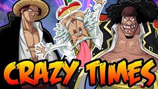 Everything Happening In One Piece Right Now