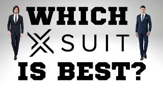 Which XSuit is BEST for me?  Comparing X Suits.