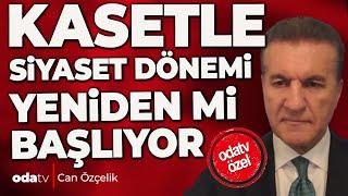 Mustafa Sarıgül anlattı Kasetle siyaset dönemi yeniden mi başlıyor? Soner Yalçın detayı...