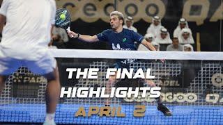 Ooredoo Qatar Major 2022  Final highlights