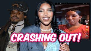 CAM NEWTON AND JASMIN BROWN ARE CRASHING OUT ON SOCIAL FOLLOWING VIRAL INTERVIEW