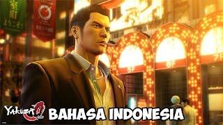 PERJALANAN KIRYU BERLANJUT DALAM BAHASA INDONESIA Yakuza 0 GAMEPLAY #2