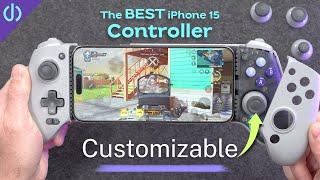 The Best Game Controller for iPhone 1515 Pro - PERIOD