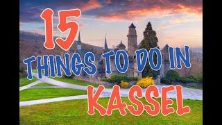 Top 15 Things To Do In Kassel Germany