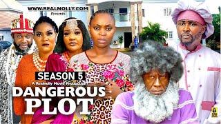 DANGEROUS PLOT {SEASON 5}{NEWLY RELEASED NOLLYWOOD MOVIE} LATEST TRENDING NOLLYWOOD MOVIE #movies