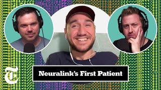 Neuralink’s First Patient  Interview