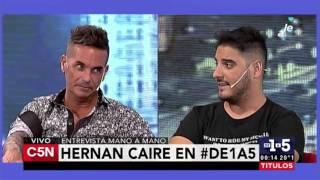 C5N - De1a5  Entrevista a Hernán Caire