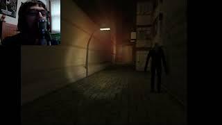 SLENDER MANS SHADOW GAMEPLAY #1