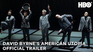 David Byrnes American Utopia  on HBO Official Trailer