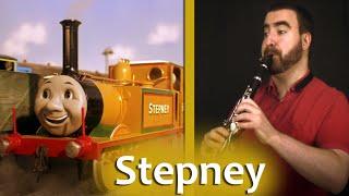 Thomas & Friends - Stepney  @Soundole