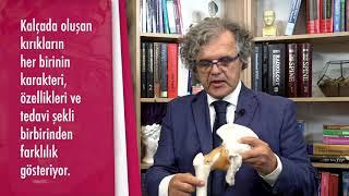 Kalça kırığı nedir ve nasıl tedavi edilir? - Prof. Dr. Ufuk Özkaya Ortopedi ve Travmatoloji Uz.