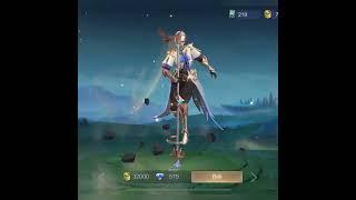 Silvanna Imperial Knightess Mobile Legends