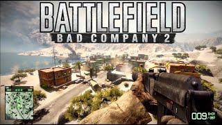 Battlefield Bad Company 2 - 2020 Multiplayer - Arica Harbor 29-14