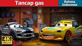 Tancap gas  Full Throttle in Indonesian  @IndonesianFairyTales