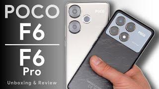 POCO F6 and POCO F6 Pro Review Which Should You Buy?