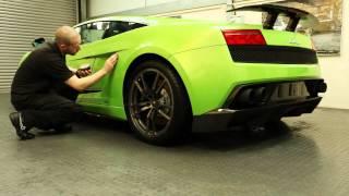 Auto Finesse & Polished Bliss - Lamborghini Gallardo Superleggera