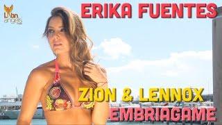 Zion y Lennox - Embriágame feat. Erika Fuentes