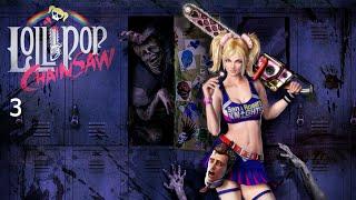 Lollipop Chainsaw - Part 3 Boss Fight Zed