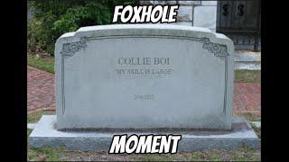 My skill is large - Foxhole clips