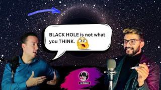 What happens inside Black Hole ?  Scientist Arif Ali  Geoffrey Giles Stone  Physics podcast