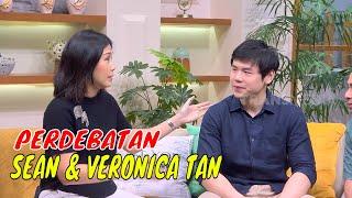 FULL PERDEBATAN NICHOLAS SEAN & VERONICA TAN SOAL PRINSIP HIDUP SEAN  FYP 200722