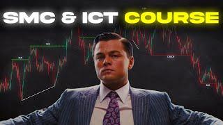 The ULTIMATE Full Smart Money & ICT Concepts Course