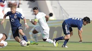 Highlights Japan 1-0 Saudi Arabia AFC Asian Cup UAE 2019 Round of 16