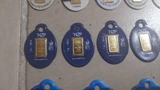 Gram Altın 24 Ayar 995.0 Saf Altın 24 Gram Gold Yatırım için en önemli kıymetli Araç Altın Gold